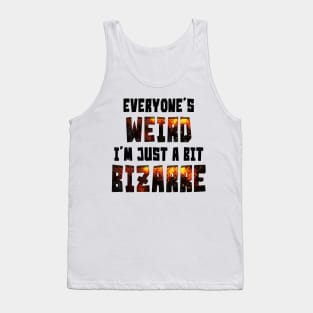 Bizarre Tank Top